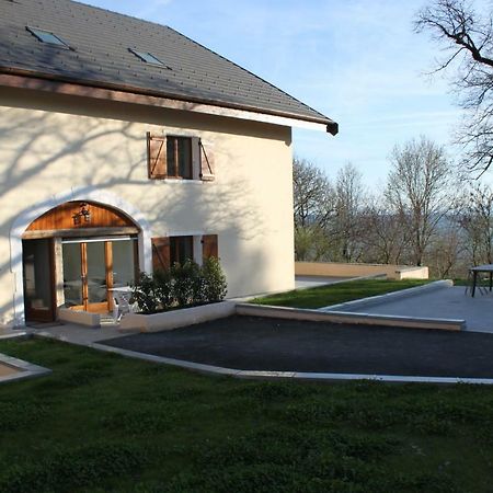 Résidence du Château Copponex Extérieur photo